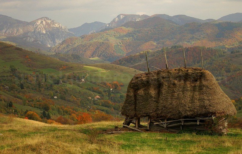 trascau mocani gorges rametului