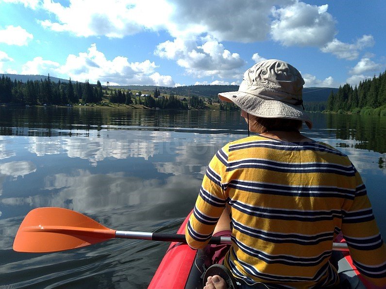belis fantanele lake giurcuta