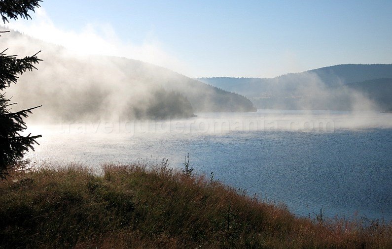 belis fantanele lake somes cald