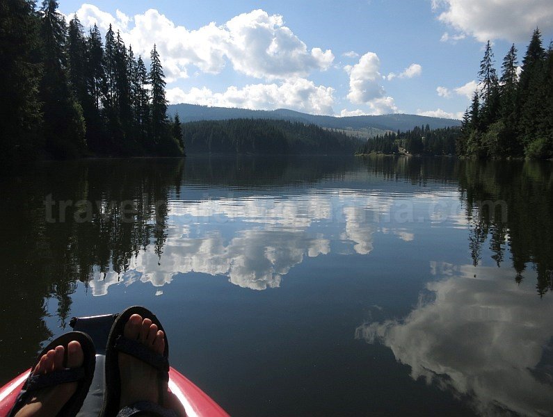 belis fantanele lake somes