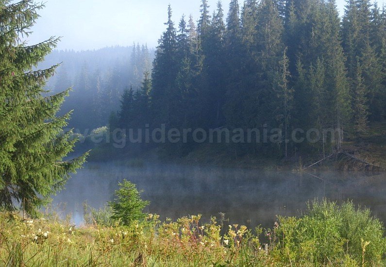 belis lake fantanele cluj