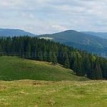 dragan lake apuseni panorama vladeasa