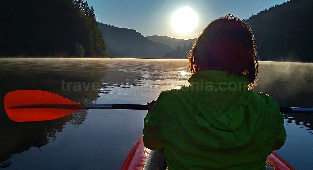 dragan lake apuseni vladeasa
