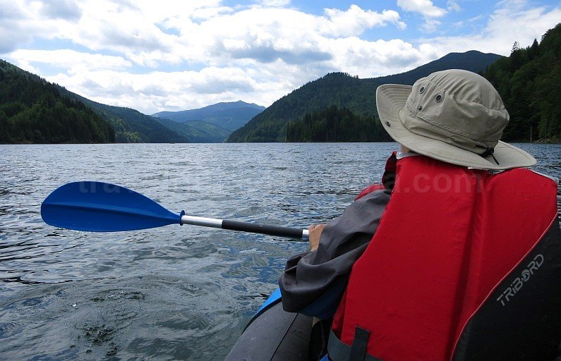 dragan lake vladeasa